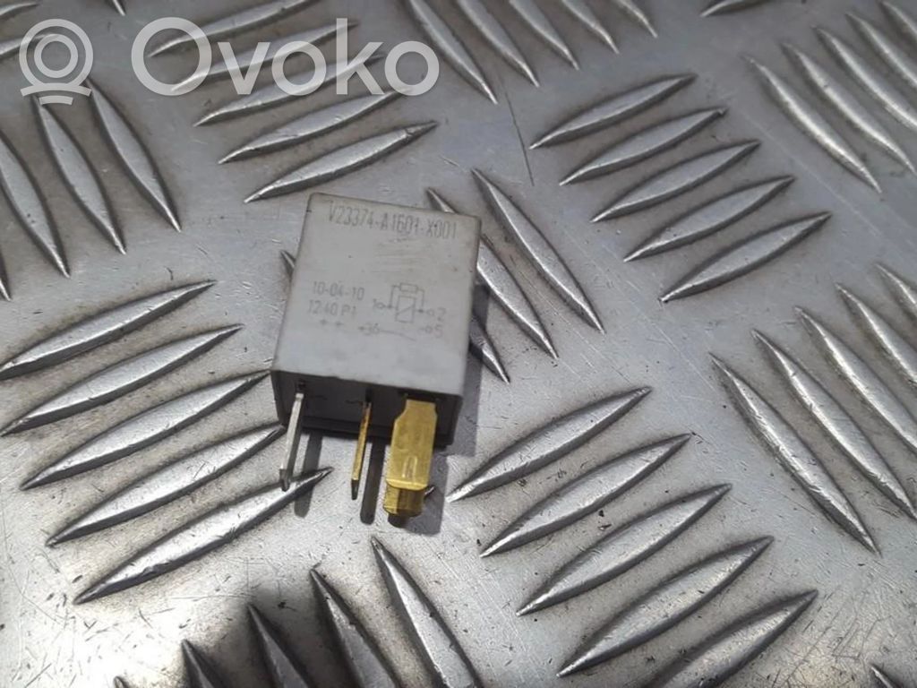 Toyota Auris 150 Altri relè