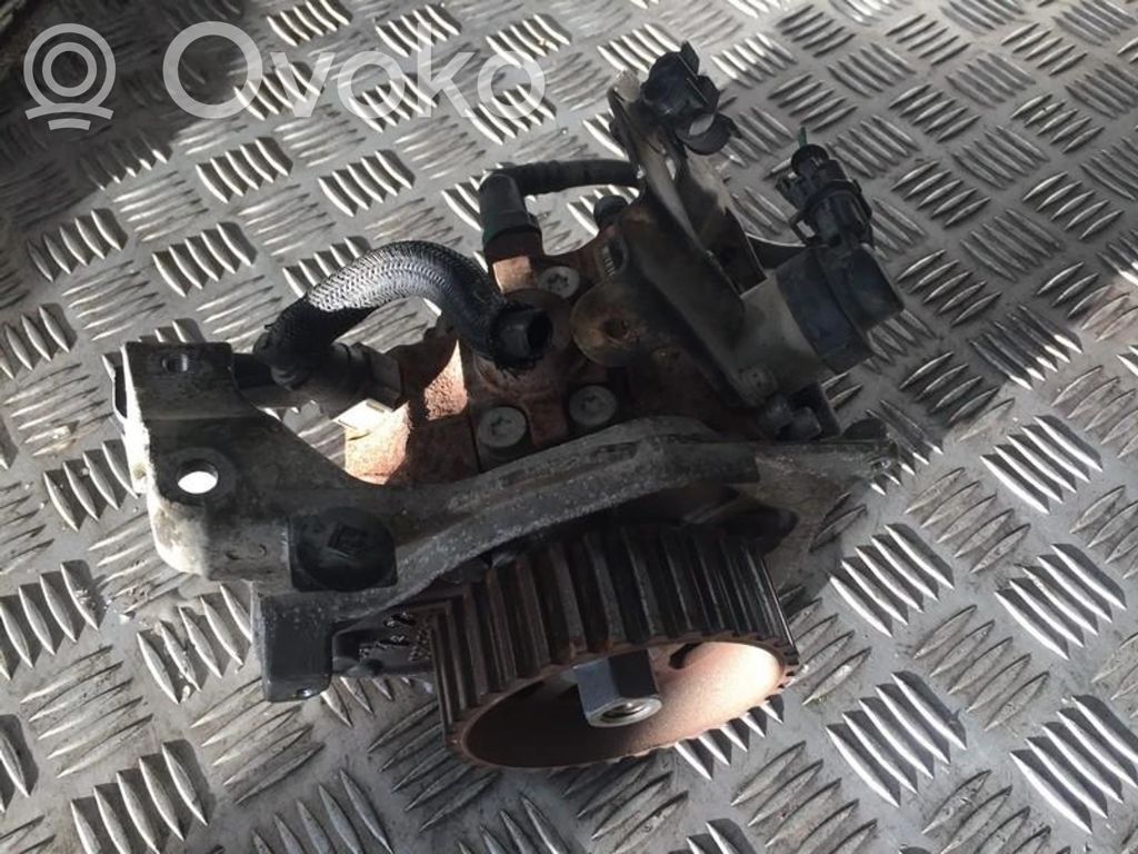 Ford Focus Pompa wtryskowa wysokiego ciśnienia 