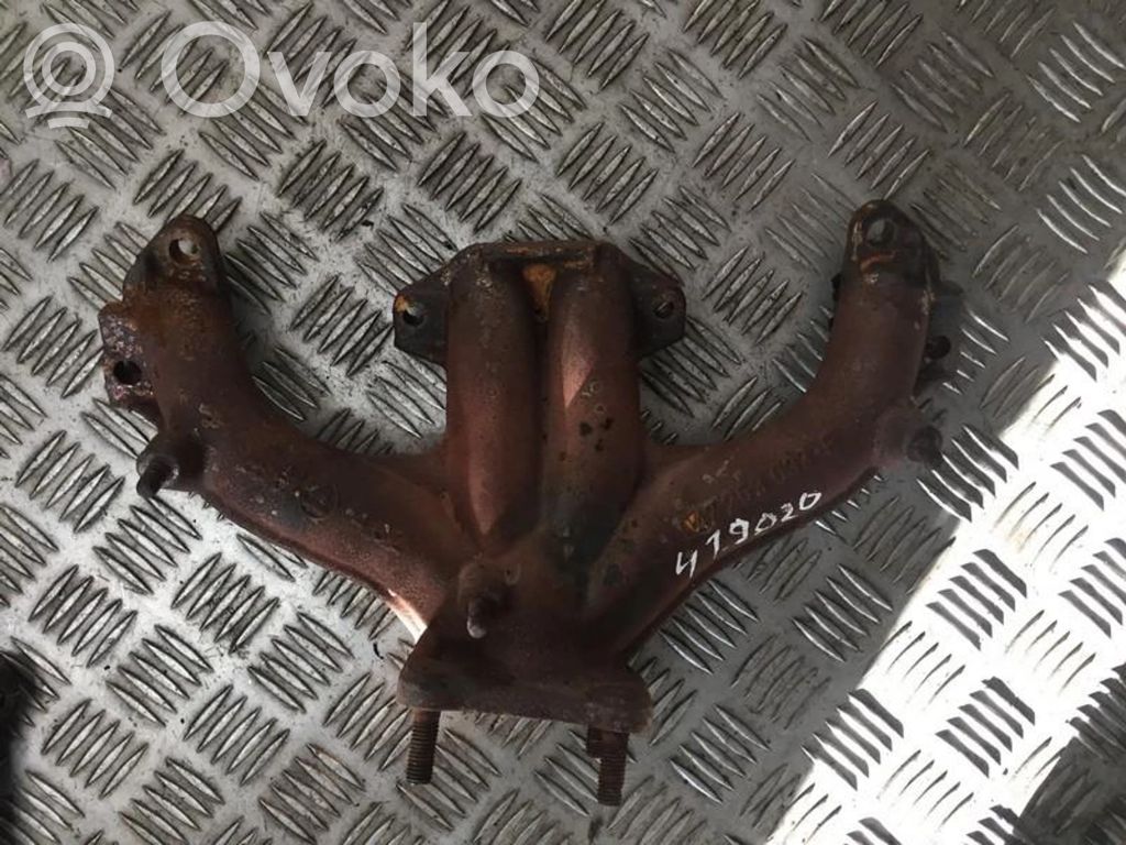 Skoda Fabia Mk1 (6Y) Pakosarja 