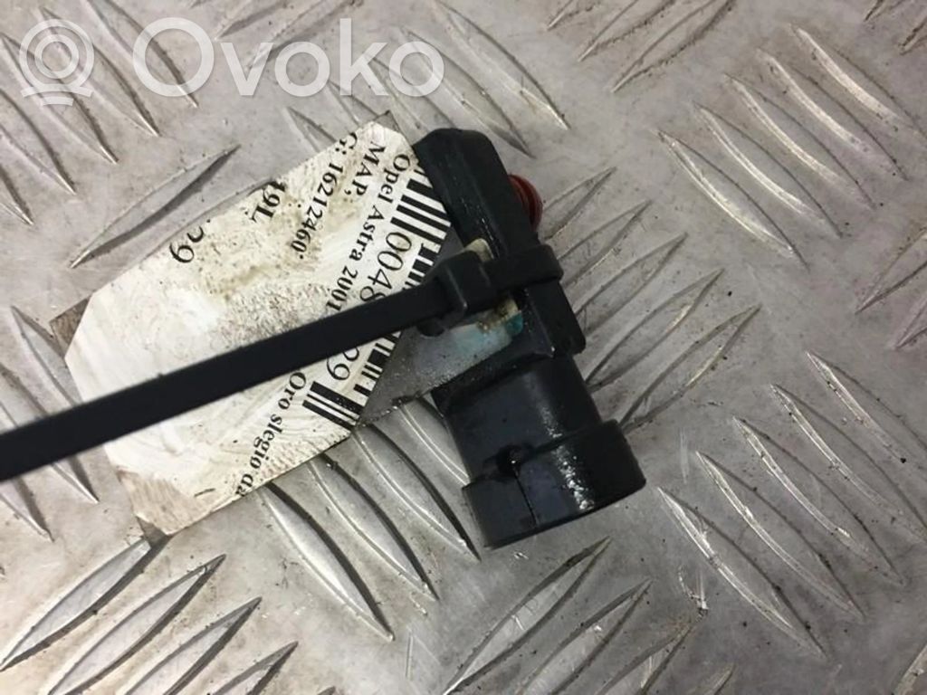 Opel Astra G Sensore di pressione