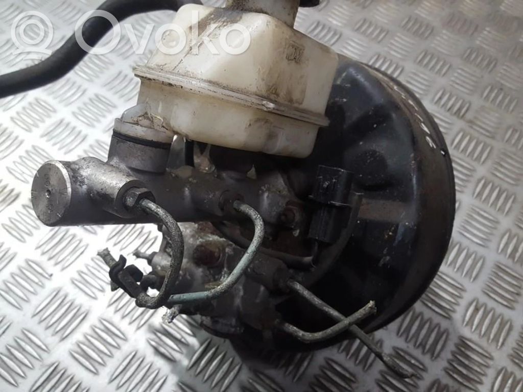 Servo-frein
