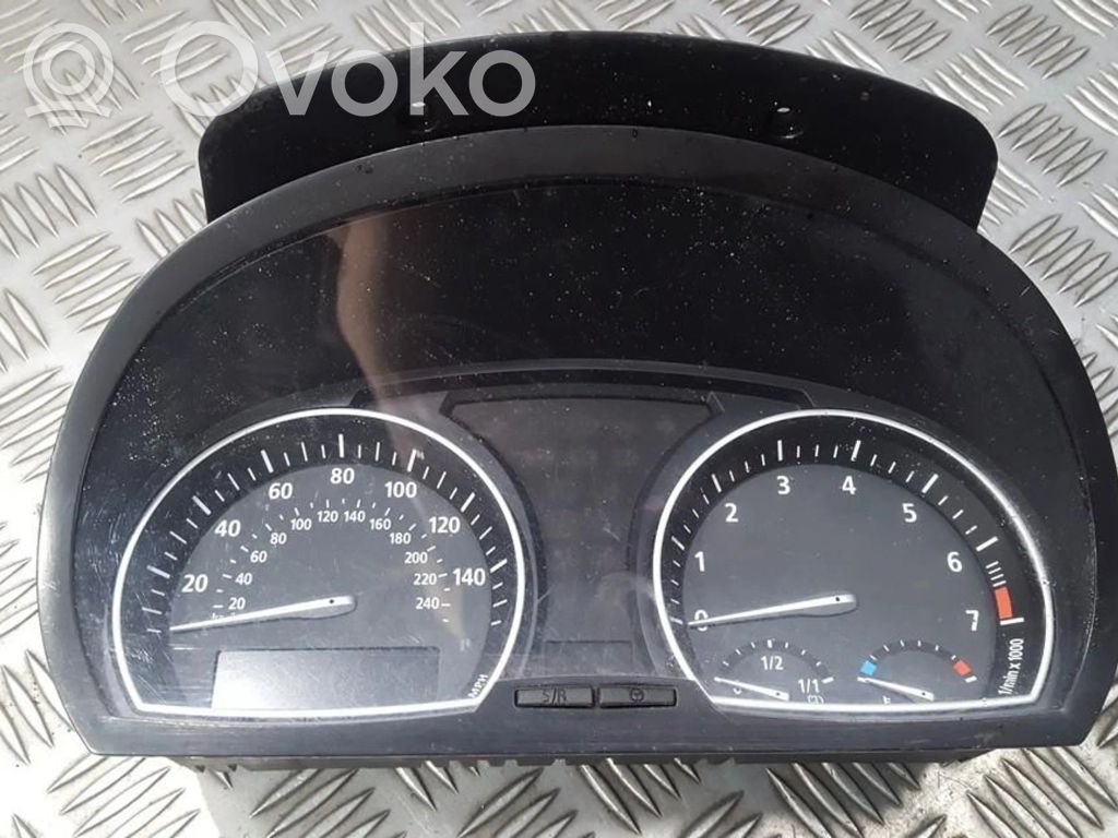 Speedometer (instrument cluster)   1040781,102465021,102465021,1040781