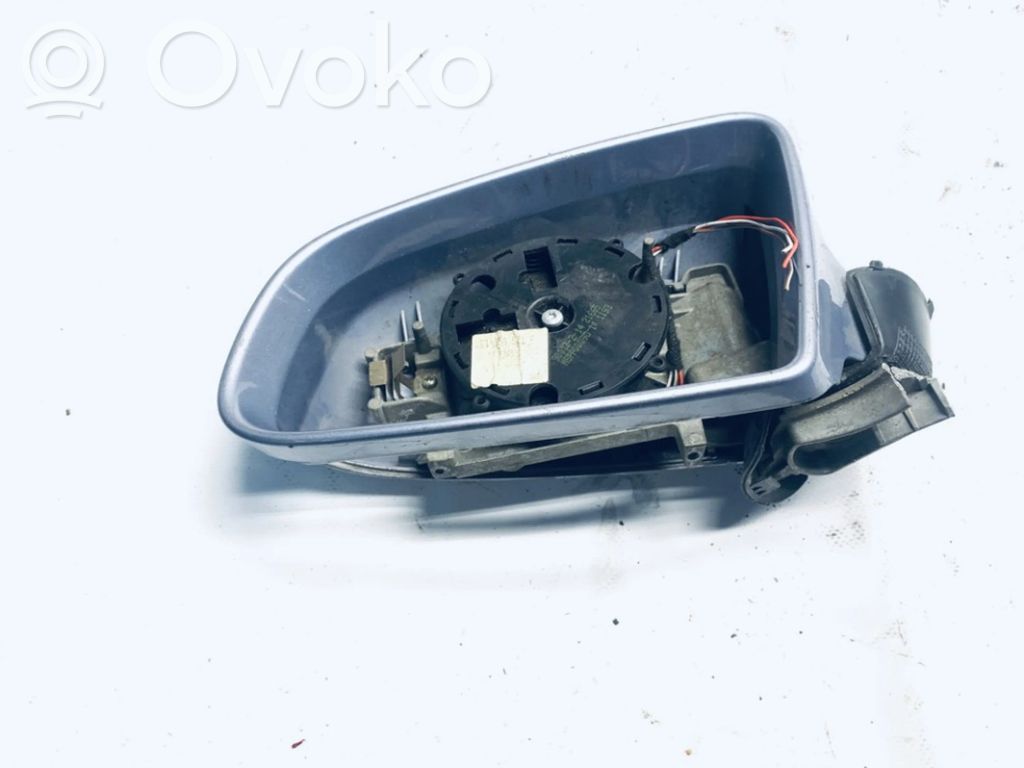 Audi A4 S4 B6 8E 8H Coque de rétroviseur