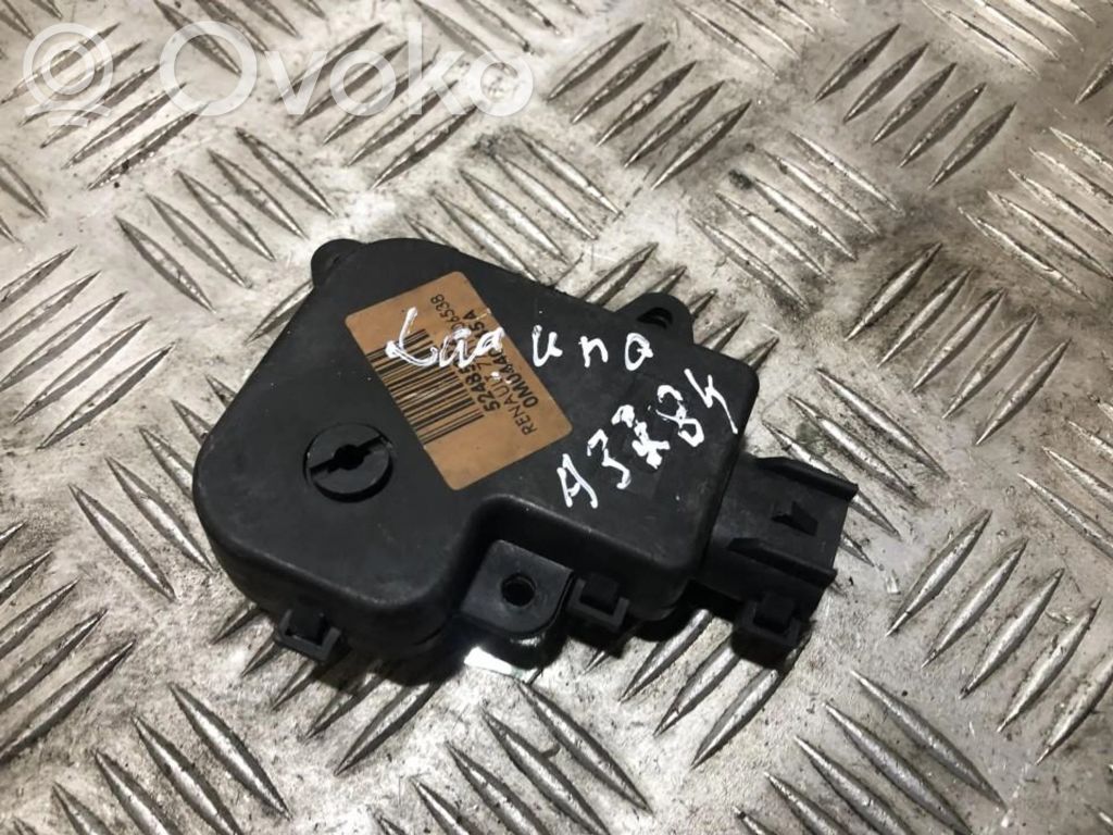 Renault Laguna II Motor/actuator clapetă aer 