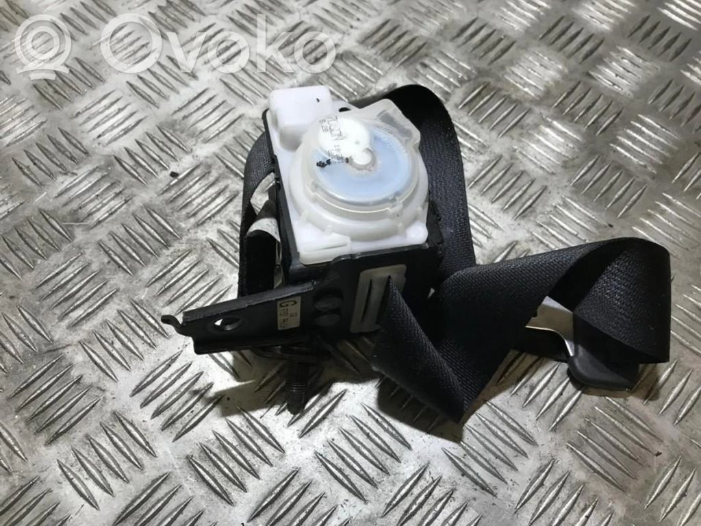 Mazda RX8 Cinturón trasero 