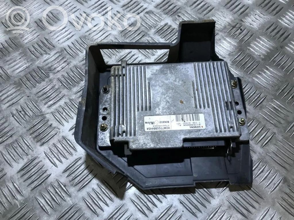 Renault Megane I Unitate/modul de control motor 