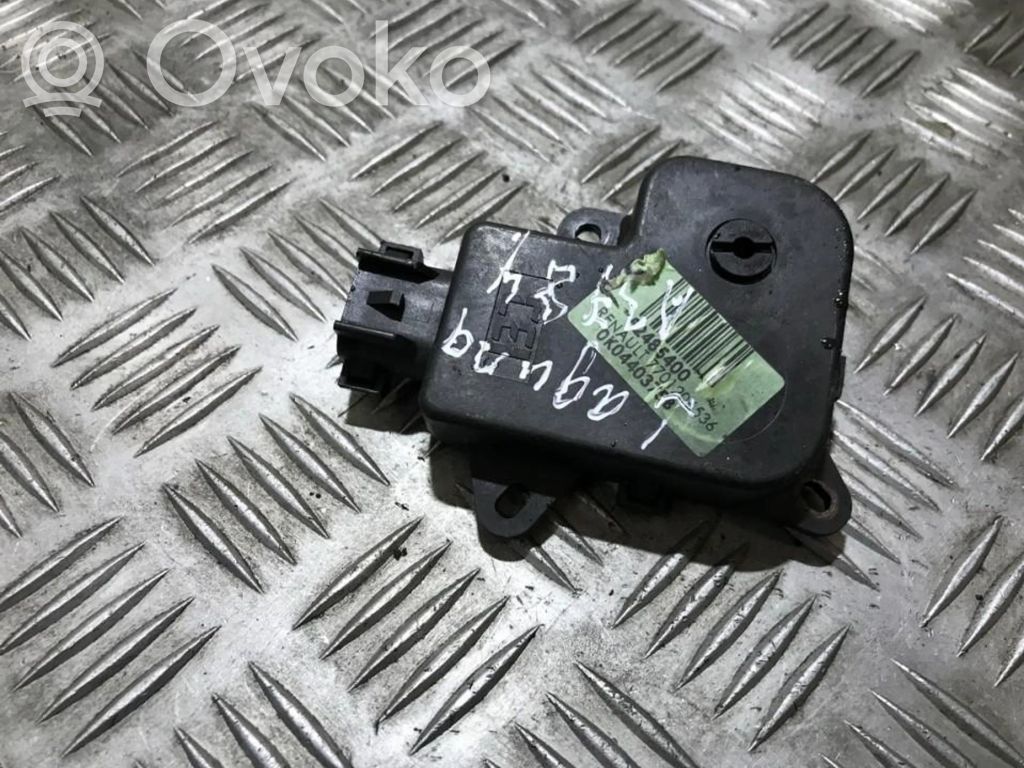 Renault Laguna II Motor/actuator clapetă aer 