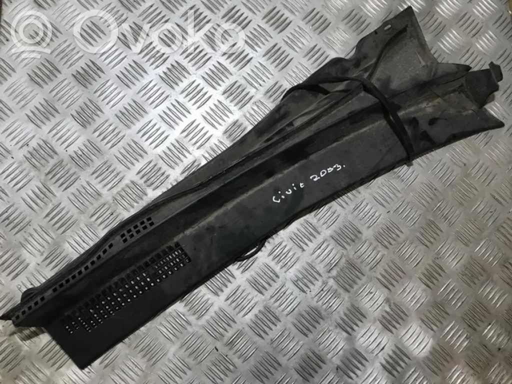 Honda Civic Pyyhinkoneiston lista 