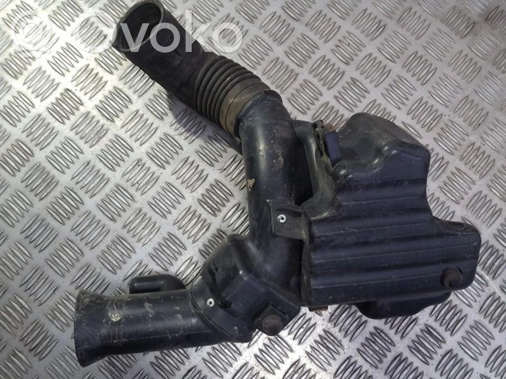 Honda Accord Ilmanoton letku 