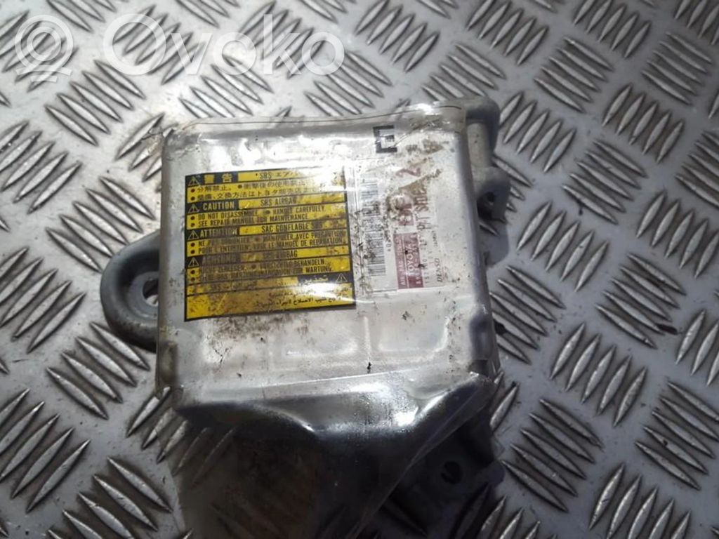 Toyota Celica T230 Centralina/modulo airbag 