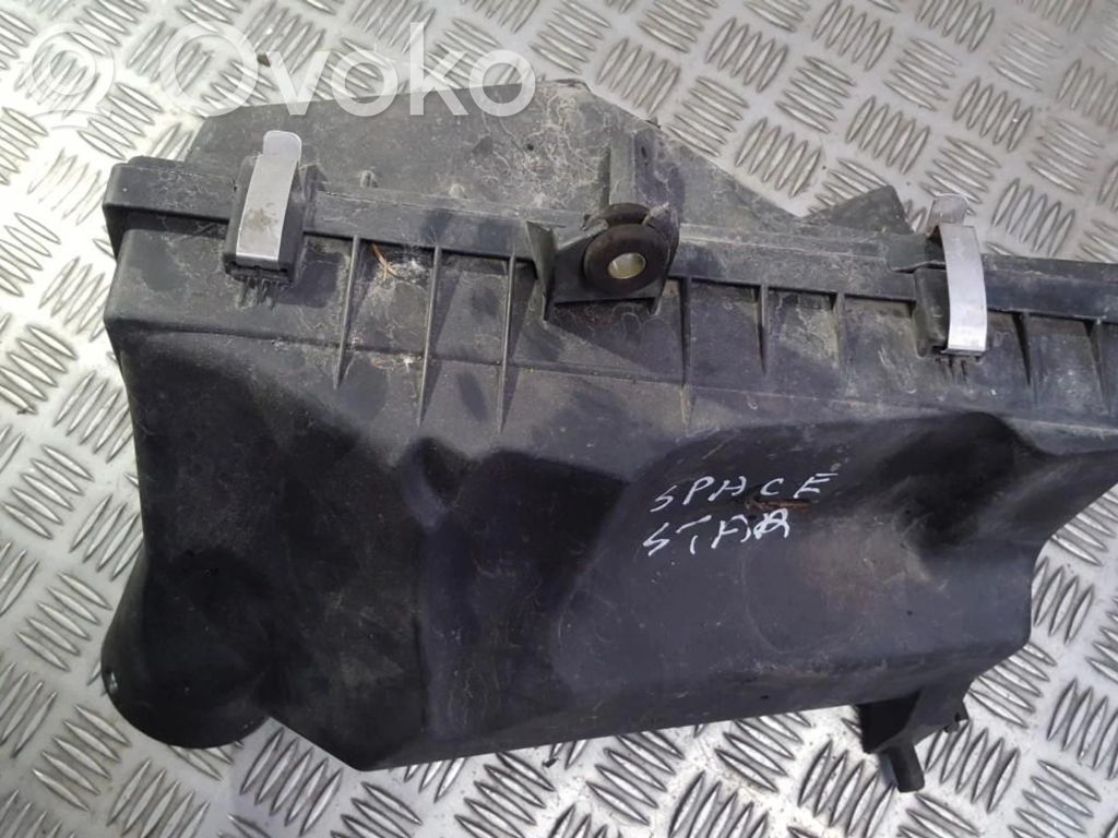 Volvo S40, V40 Scatola del filtro dell’aria 