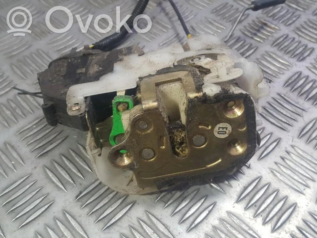 Honda Accord Aizmugurē slēdzene 