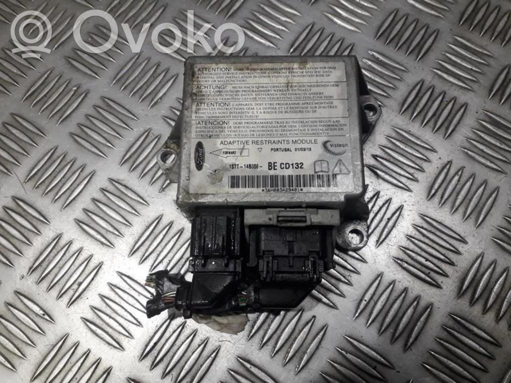 Ford Mondeo Mk III Centralina/modulo airbag 