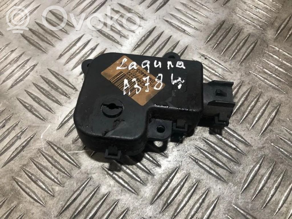 Renault Laguna II Motor/actuator clapetă aer