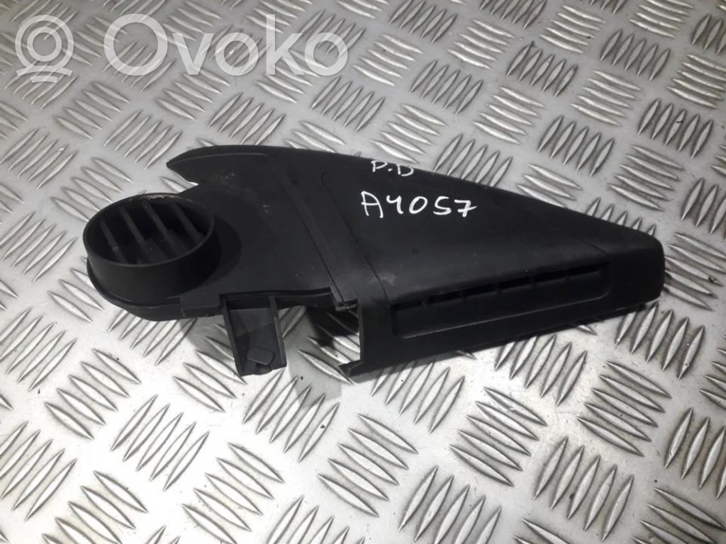 Skoda Octavia Mk2 (1Z) Alte piese de interior