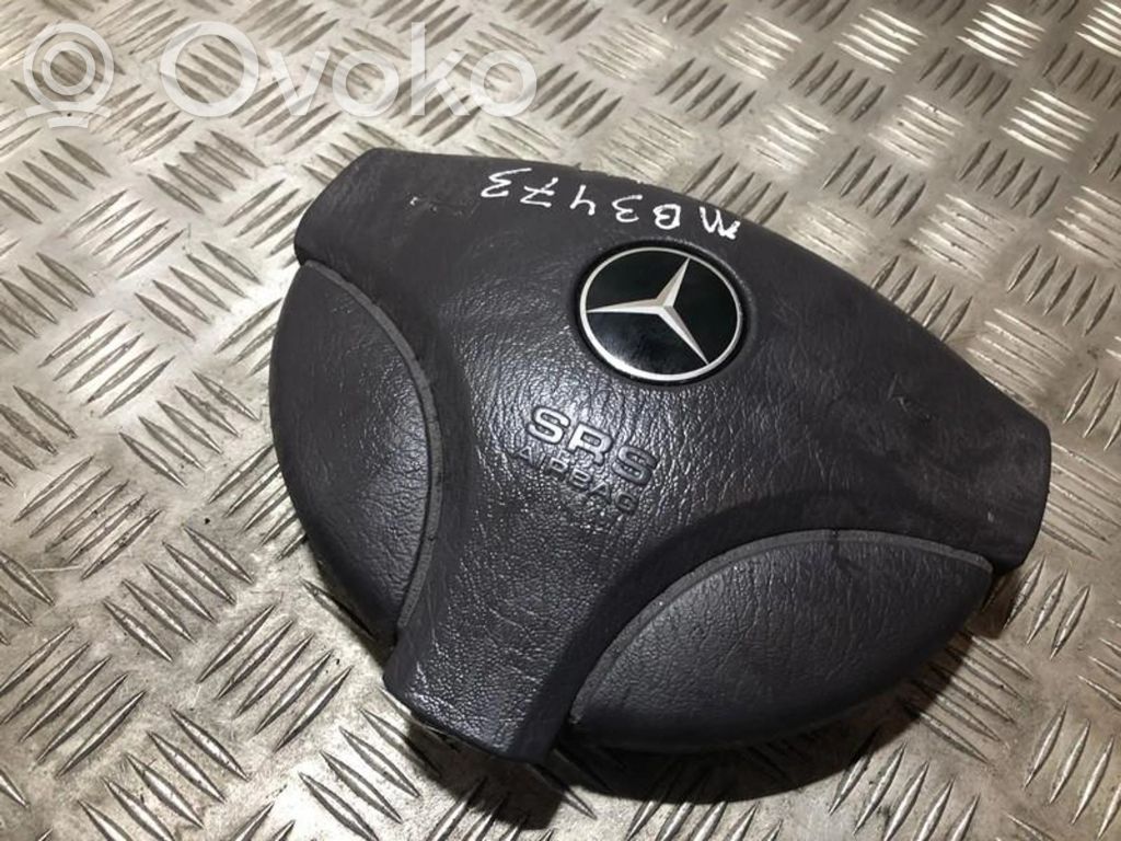 Mercedes-Benz A W168 Airbag dello sterzo