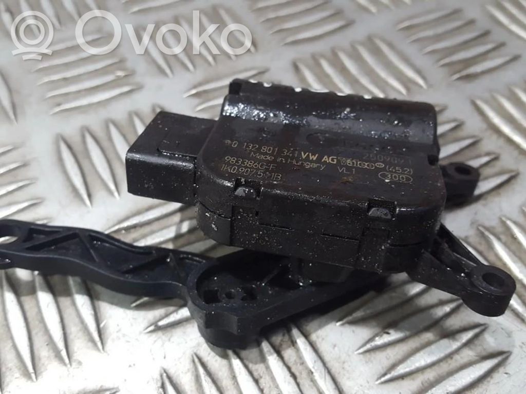 Skoda Octavia Mk2 (1Z) Motorino attuatore aria