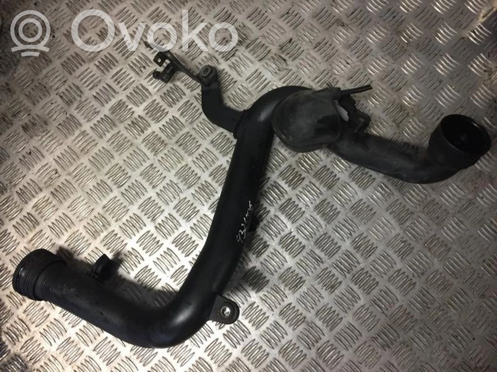Volkswagen Golf V Tubo flessibile intercooler