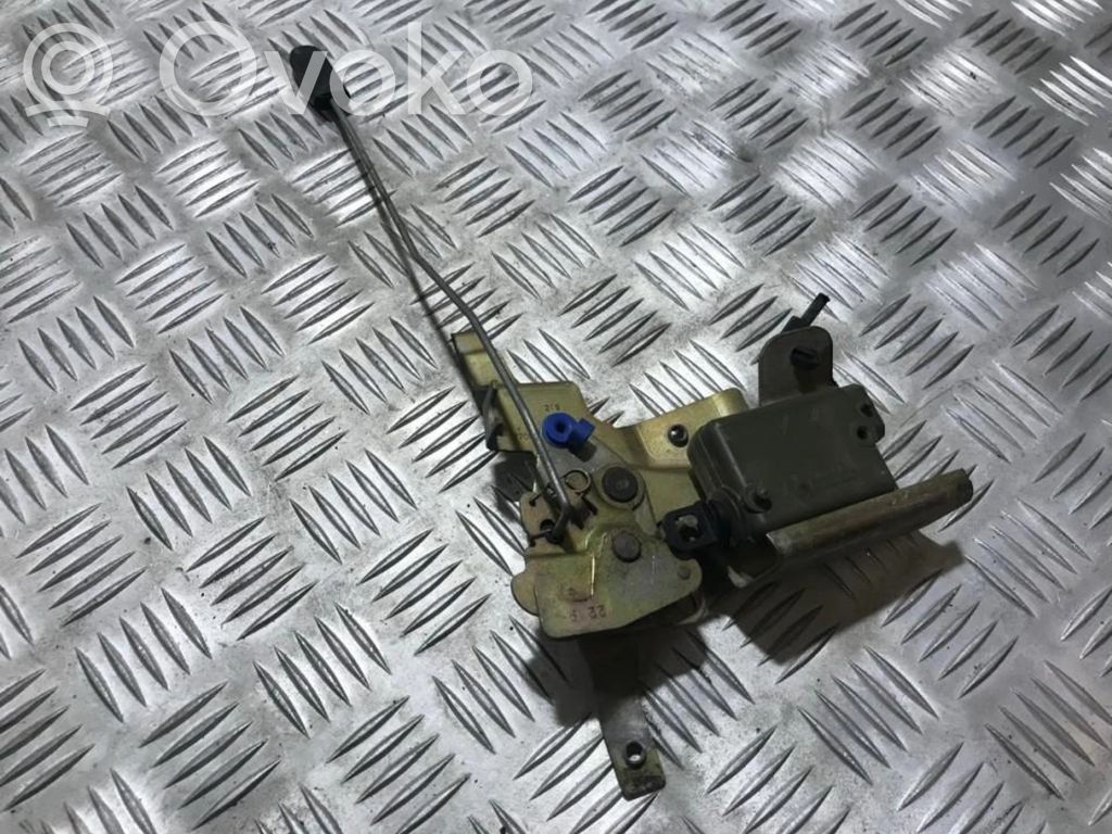 Central locking motor