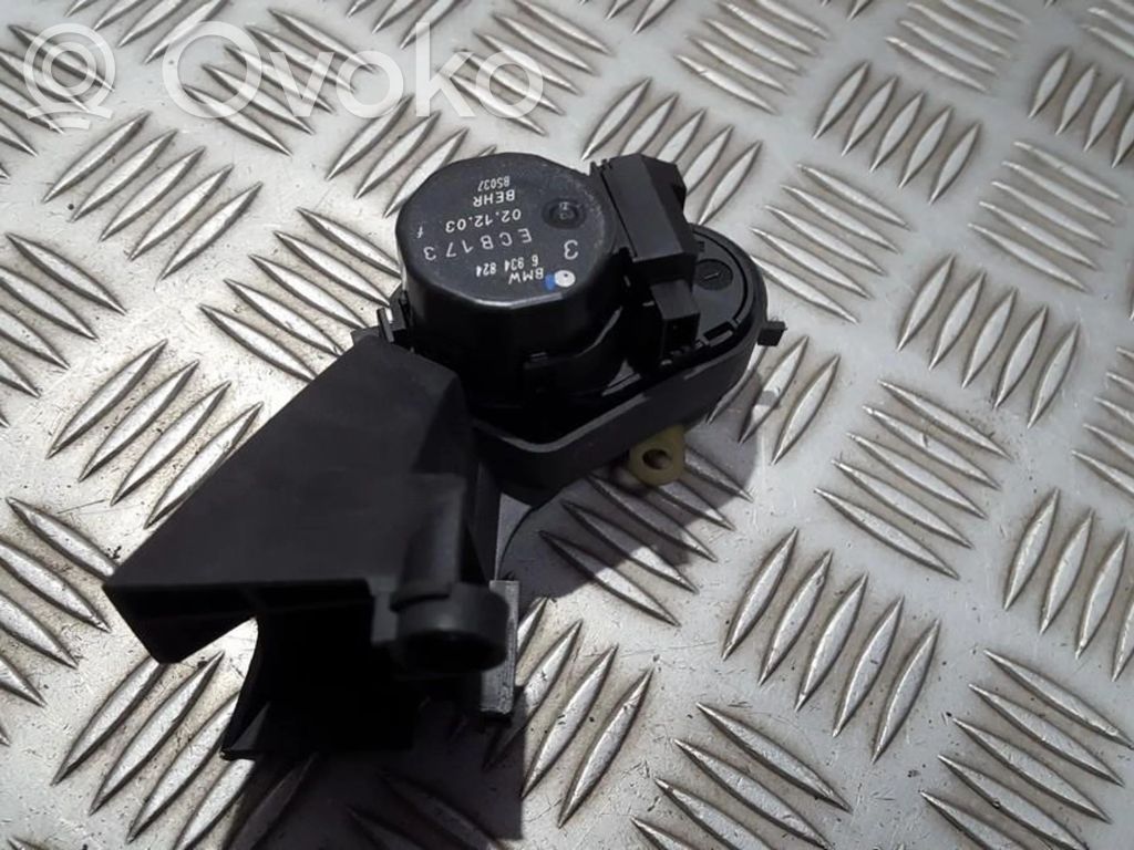 BMW 3 E46 Motor/actuator clapetă aer 