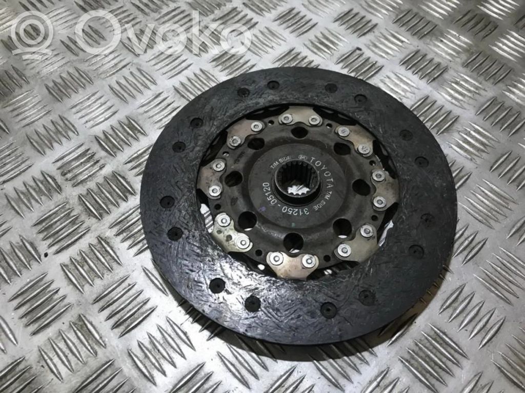 Toyota RAV 4 (XA30) Spingidisco della frizione
