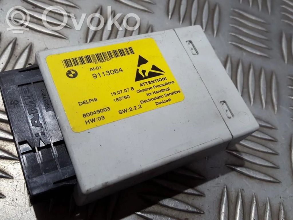 Alte unități/module de control   9113064,80049003,189760,80049003,9113064