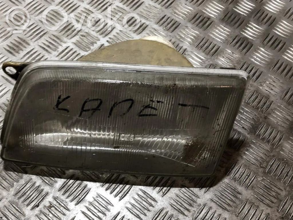 Opel Kadett E Scheinwerfer 