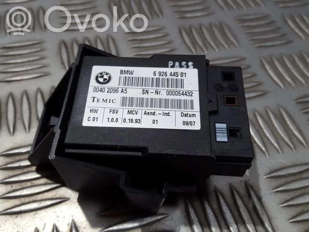 BMW 5 E60 E61 Alte unități/module de control 