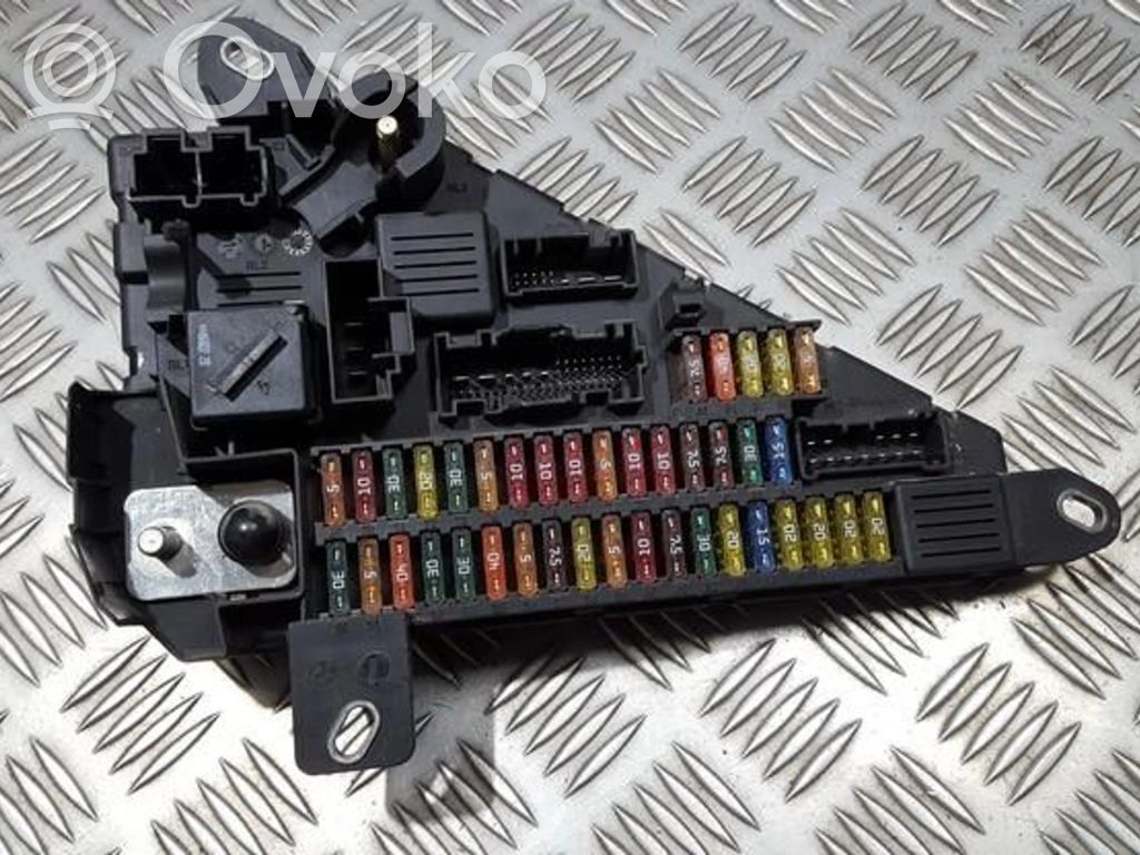 BMW 5 E60 E61 Fuse box set 