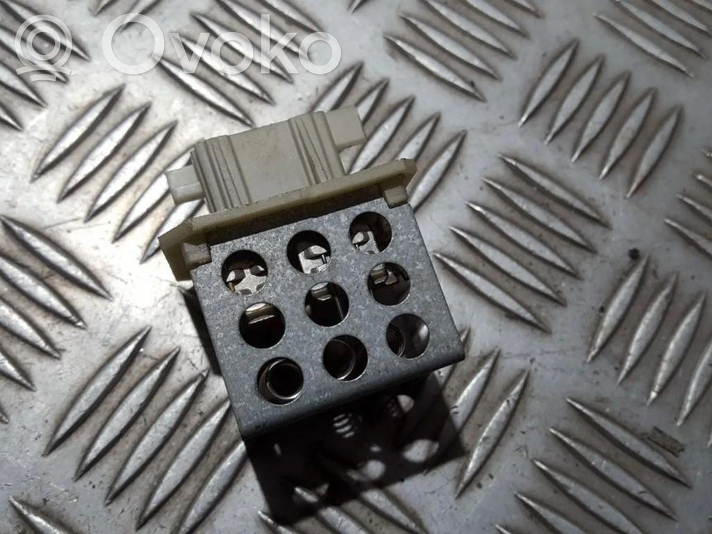 Peugeot 206 Motor aerotermă/rezistor ventilator 