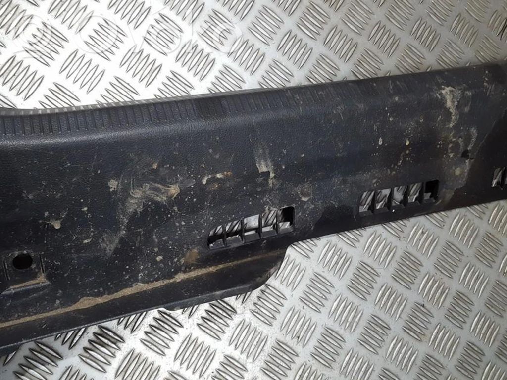 Peugeot 207 Inne elementy wykończenia bagażnika 