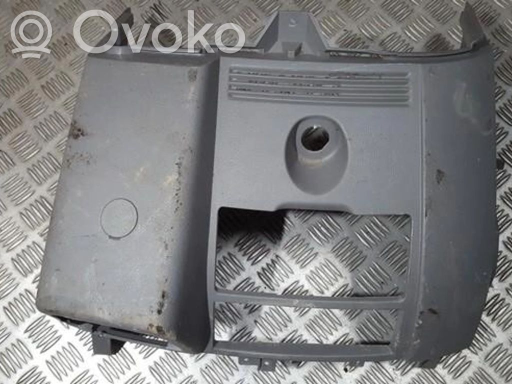 Mercedes-Benz Sprinter W906 Altra parte interiore