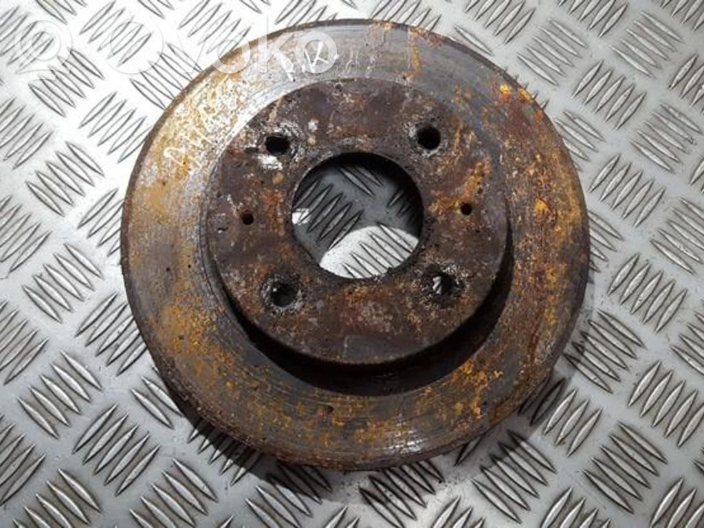 Bremsscheibe vorne