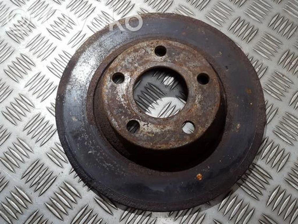 Disque de frein avant