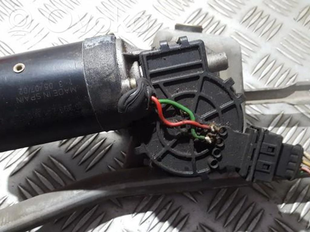 Peugeot 206 Motor ștergător 