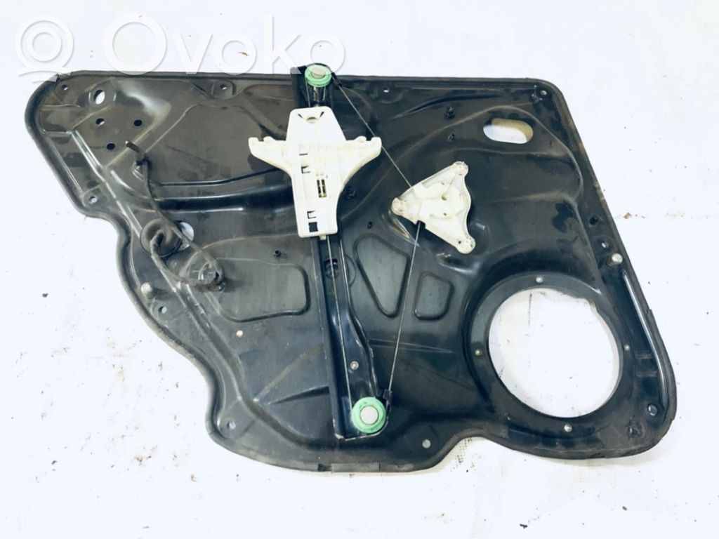 Volkswagen PASSAT B6 Macara ușă glisantă cu motor 