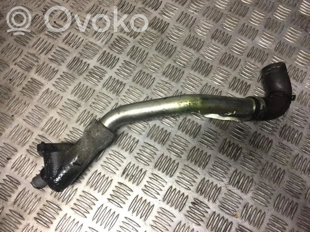 Peugeot 407 Kühlleitung / Kühlschlauch