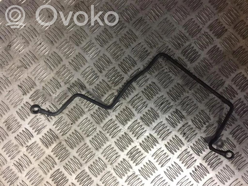 Polttoaineputki