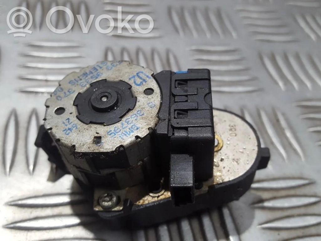 BMW 5 E39 Motor/actuator clapetă aer