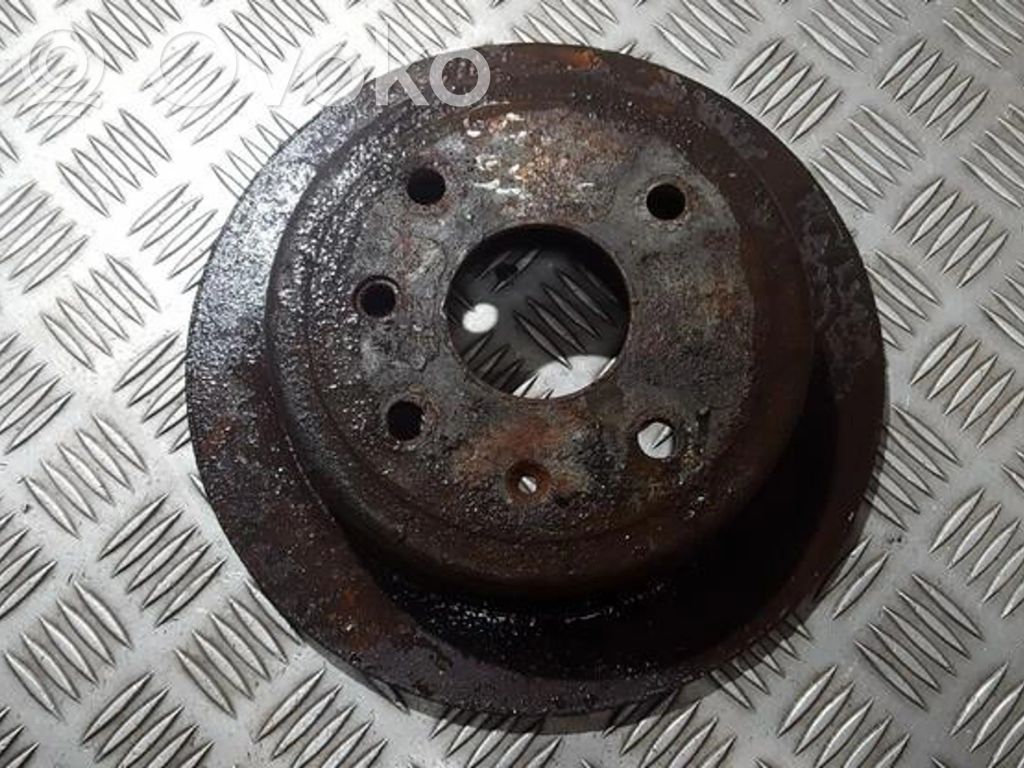 Disc frână spate