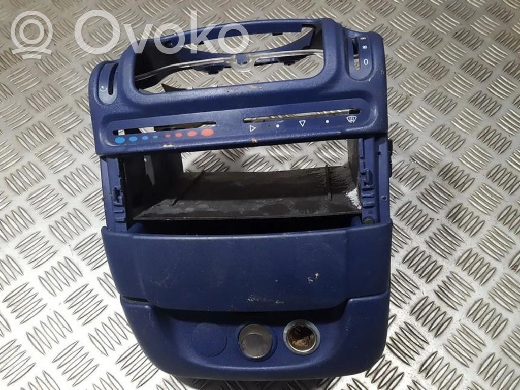 Smart ForTwo I MC01 Alte piese de interior 