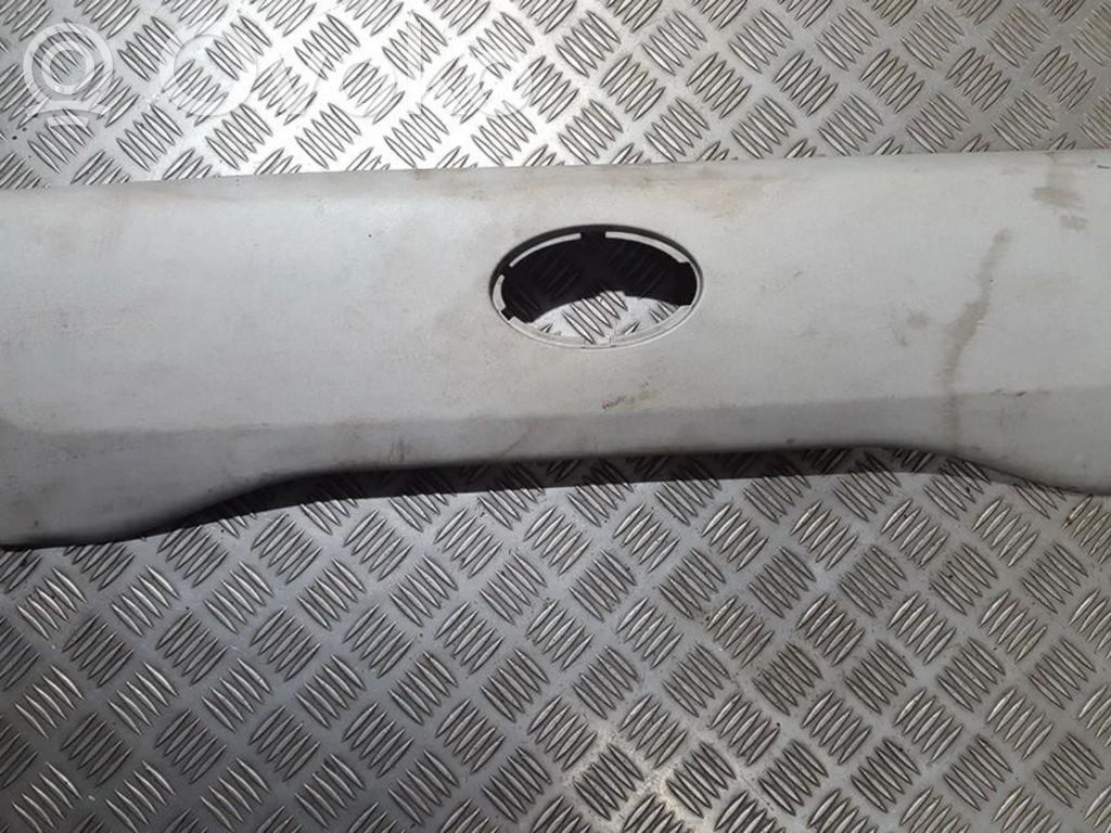 Smart ForTwo I MC01 Otros elementos de revestimiento del maletero/compartimento de carga 