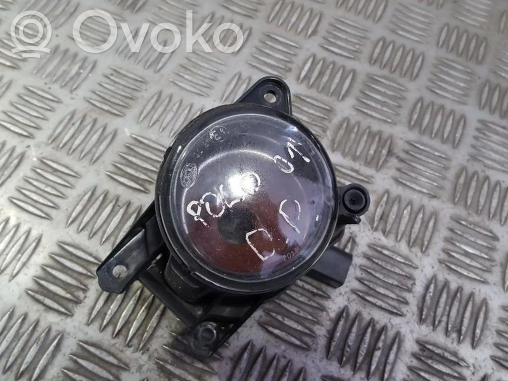 Volkswagen Polo III 6N 6N2 6NF Fendinebbia anteriore