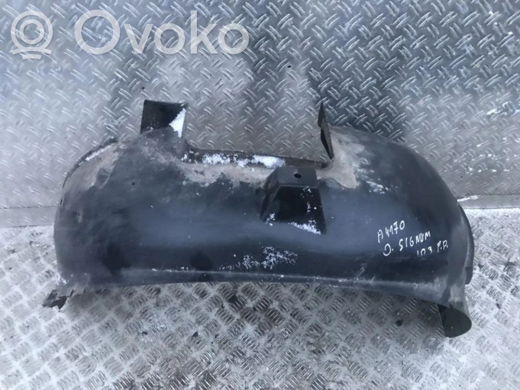 Opel Signum Rivestimento paraspruzzi passaruota anteriore 