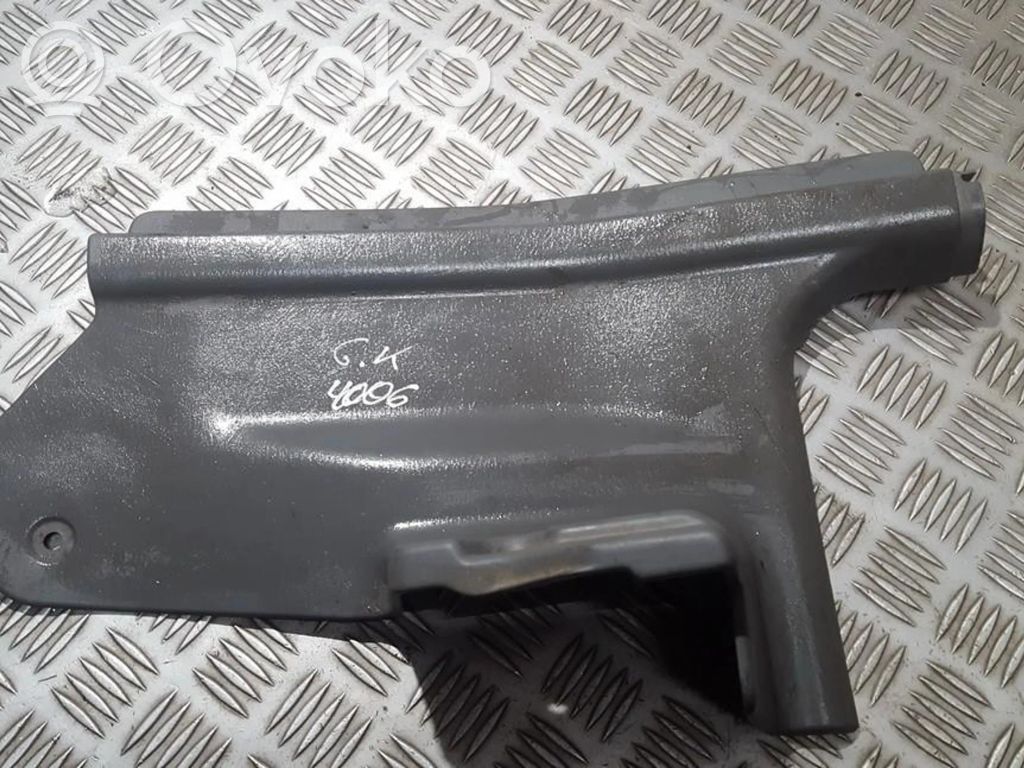 Opel Agila A Moldura protectora del borde trasero 