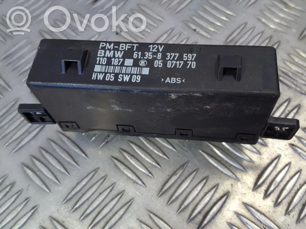 Comfort/convenience module   61358377597,61358377597,05071770,61358377597,61358377597,61358377597