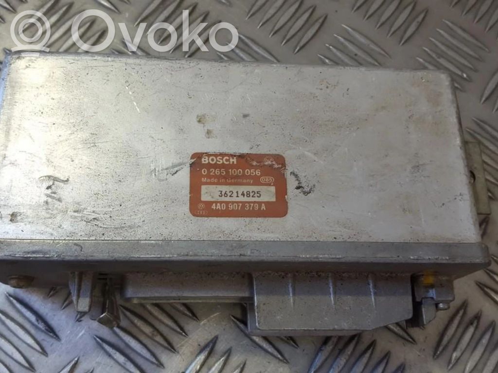Sterownik / moduł ABS   0265100056,4A0907379A,0265100056,4A0907379A