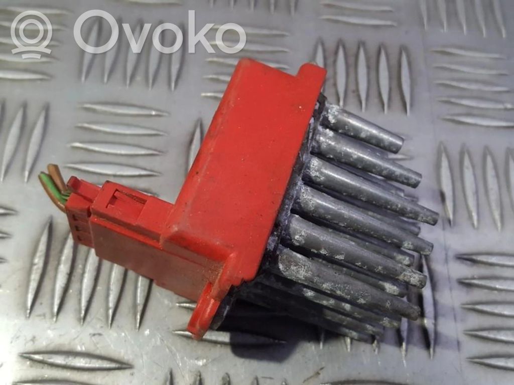 Audi A4 S4 B5 8D Motorino ventola riscaldamento/resistenza ventola