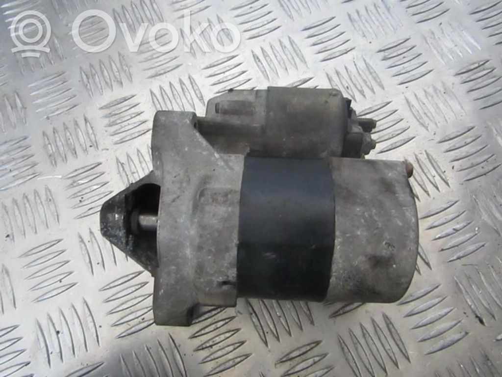 Motor de arranque   D7E1,D7E1