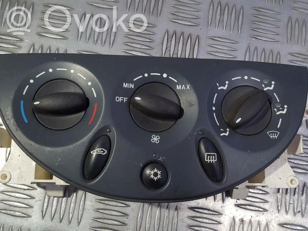 Citroen C5 Climate control unit 